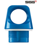 SIGG Screw Top Drehverschluss Blau Blue