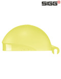 SIGG Ersatzkappe Active Cap Gelb Transparent