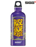 SIGG Trinkflasche 0.6 l Rise above Plastic