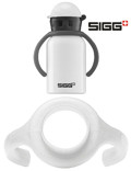 SIGG Kindergriff Trinkhilfe f�r Kleinkinder Weiss