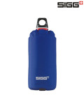 SIGG Isolier-Tasche 0.4 l Nylon Blau