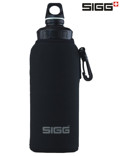 SIGG Isolier-Tasche 1.0 l Neopren WMB Schwarz