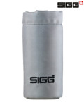 SIGG Isolier-Tasche 0.4 l Nylon Silber