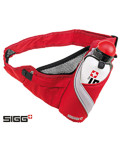 SIGG Sports Jogging Belt G�rtel- Bauch-Tasche Rot