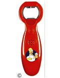 Simpsons Bier�ffner Flaschen�ffner Homer mit Ton