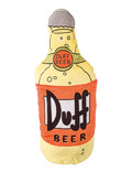 Simpsons Homer Simpson Pl�sch Kissen Duff-Beer Flasche
