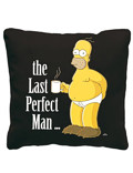 Simpsons Kissen Homer The Last Perfect Man