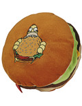 Simpsons Homer Simpson Kissen Burger Pl�sch Superweich