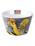 Simpsons Homer M�slischale MAN AT WORK 500ml
