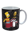 Simpsons BART Tasse STICK IT 320ml