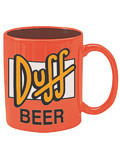 Simpsons Homer Kaffee-Kakao-Tasse Duff Beer 320ml