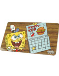 SpongeBob Schneidebrett Brettchen Motiv Krusty Krab