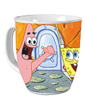 SpongeBob Kakao-Tasse Kaffee-Becher Spongebob Patrick