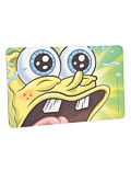 Spongebob Schneidebrett Brettchen Motiv Gro�e Augen