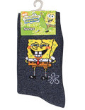 SpongeBob Socken Motiv 1 Blau