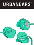 Urbanears Kopfh�rer MEDIS Ocean T�rkis
