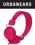 Urbanears Kopfh�rer Headset PLATTAN Cerise Pink