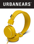 Urbanears Kopfh�rer Headset PLATTAN Mustard