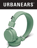 Urbanears Kopfh�rer Headset PLATTAN Sage Gr�n