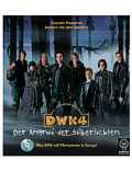 Buch - Die Wilden Kerle 4 - Das Filmbuch mit DVD