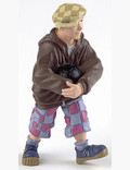 Wilde Kerle Sammelfigur Juli