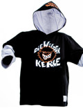 Wilde Kerle Langarmshirt mit Wunsch-Name und Nummer