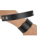 Wilde Kerle Lederarmband