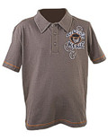 Wilde Kerle Poloshirt Walnuss Die Wilden Kerle