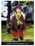 Wilde Kerle Puzzle - Joschka - 22x29.5cm 99 Teile
