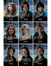 Wilde Kerle Gro�es 9x Puzzle Autogramm Die Wilden Kerle