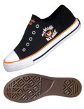 Wilde Kerle Canvas Slip On Sneaker Gr 37