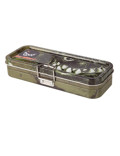 Wilde Kerle Stifte-Box Metall Wilder Kerl Grins
