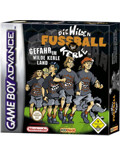 Wilde Kerle Spiel f�r GBA - Gefahr im Wilde Kerle Land