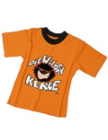 Wilde Kerle T-Shirt Die Wilden Kerle Orange