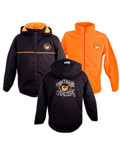 Wilde Kerle Winterjacke Parka 2in1 Die Wilden Kerle