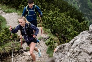 Trailrunning-Stöcke