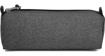 Eastpak Schlampermäppchen »Benchmark« Black Denim Grau