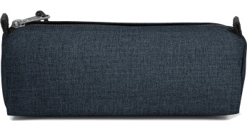 Eastpak Schlampermäppchen »Benchmark« Triple Denim Blau