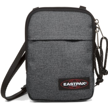 Eastpak Schulter- Umhängetasche »Buddy« Black Denim Grau