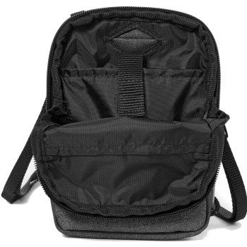 Eastpak Schulter- Umhängetasche »Buddy« Black Denim Grau