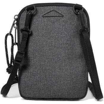 Eastpak Schulter- Umhängetasche »Buddy« Black Denim Grau