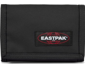 Eastpak Geldbeutel »Crew« Geldbörse Black Schwarz
