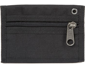 Eastpak Geldbeutel »Crew« Geldbörse Black Schwarz