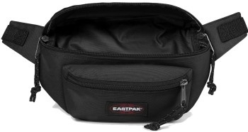 Eastpak Bauchtasche »Doggy Bag« Black Schwarz