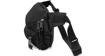 Eastpak Bauchtasche »Doggy Bag« Black Schwarz