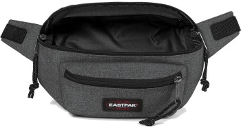Eastpak Bauchtasche »Doggy Bag« Black Denim Grau