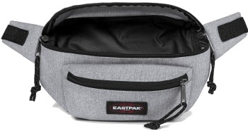 Eastpak Bauchtasche »Doggy Bag« Sunday Grey Grau