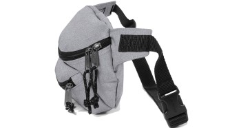 Eastpak Bauchtasche »Doggy Bag« Sunday Grey Grau