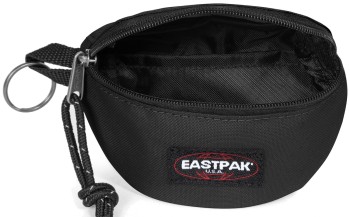 Eastpak Schlüsselanhänger-Bag »Mini Springer« Black Schwarz