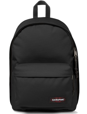 Eastpak Rucksack mit Laptopfach »Out of Office« Black Schwarz